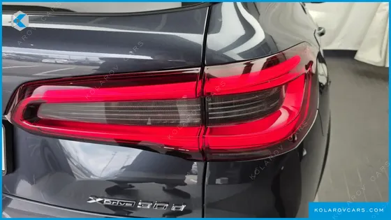 BMW X5 XDRIVE 30D XLINE