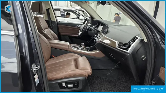 BMW X5 XDRIVE 30D XLINE