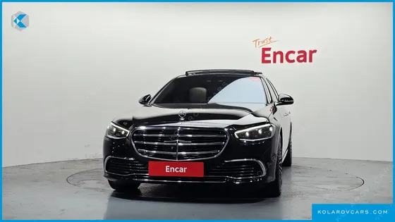 MERCEDES S-CLASS S450L 4MATIC