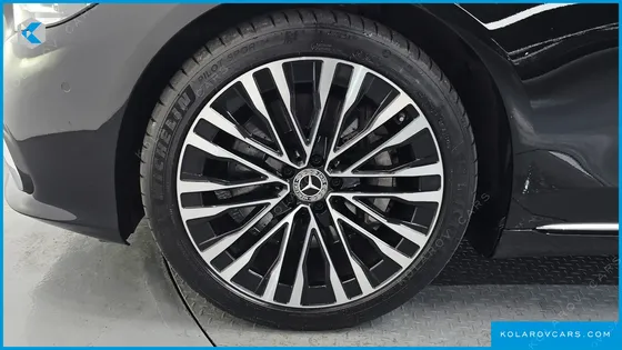 MERCEDES S-CLASS S450L 4MATIC
