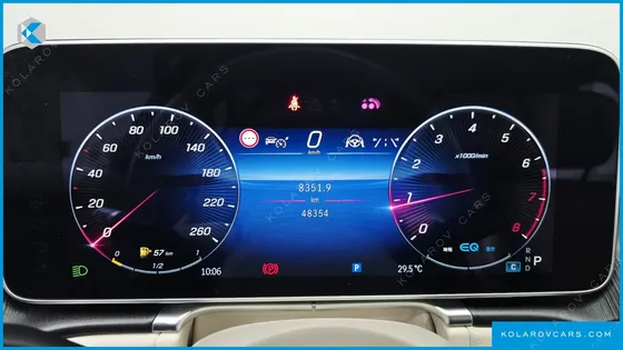 MERCEDES S-CLASS S450L 4MATIC