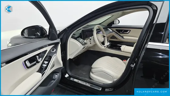 MERCEDES S-CLASS S450L 4MATIC