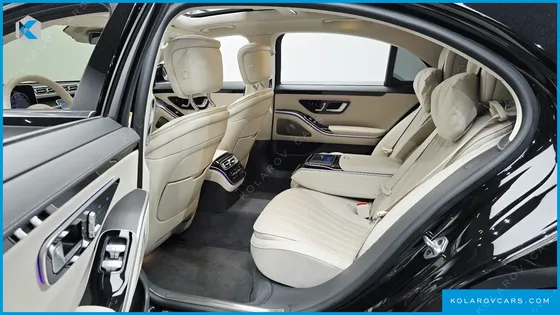 MERCEDES S-CLASS S450L 4MATIC