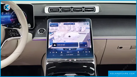 MERCEDES S-CLASS S450L 4MATIC