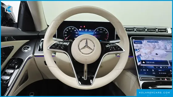 MERCEDES S-CLASS S450L 4MATIC