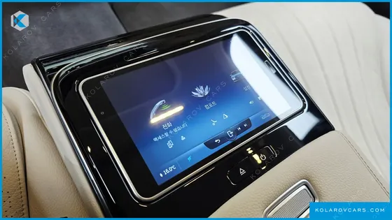 MERCEDES S-CLASS S450L 4MATIC