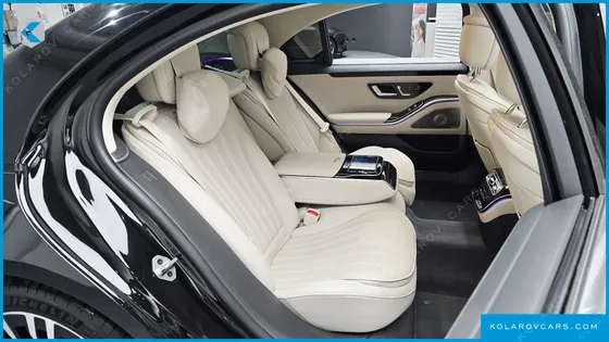 MERCEDES S-CLASS S450L 4MATIC