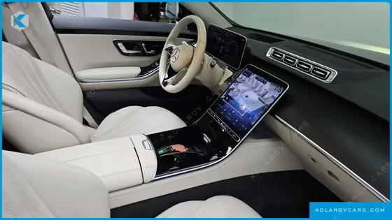 MERCEDES S-CLASS S450L 4MATIC