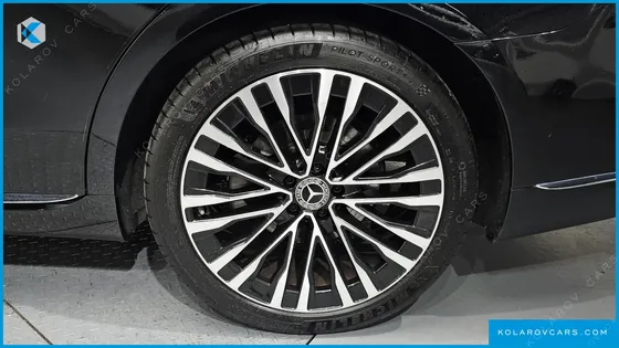 MERCEDES S-CLASS S450L 4MATIC