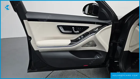 MERCEDES S-CLASS S450L 4MATIC