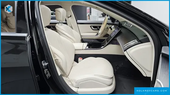 MERCEDES S-CLASS S450L 4MATIC