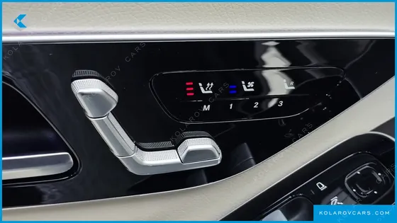 MERCEDES S-CLASS S450L 4MATIC