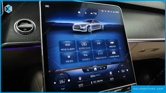 MERCEDES S-CLASS S450L 4MATIC