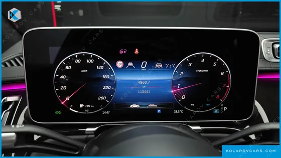 MERCEDES S-CLASS S580L 4MATIC