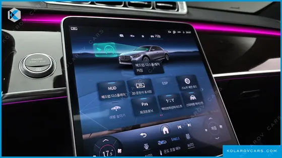 MERCEDES S-CLASS S580L 4MATIC