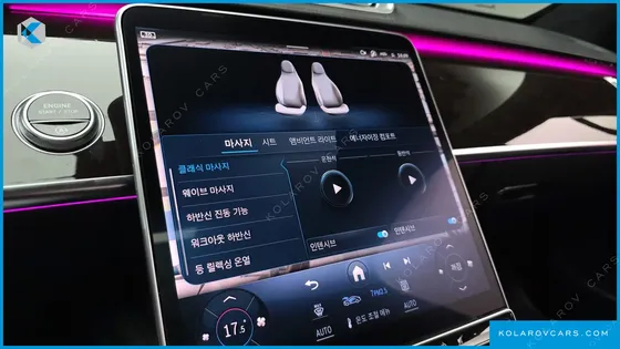 MERCEDES S-CLASS S580L 4MATIC