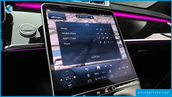 MERCEDES S-CLASS S580L 4MATIC