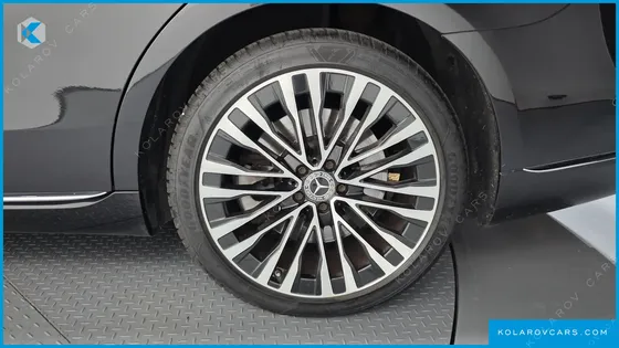 MERCEDES S-CLASS S580L 4MATIC