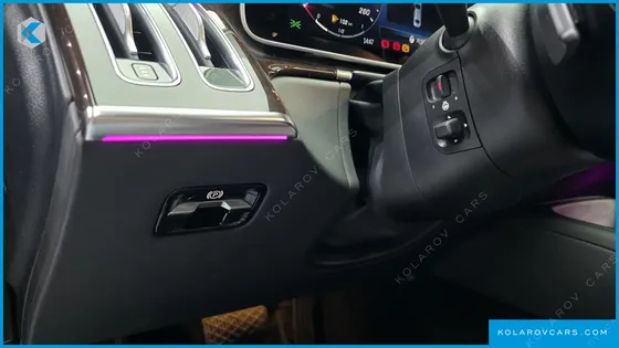 MERCEDES S-CLASS S580L 4MATIC