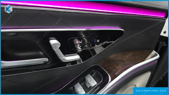 MERCEDES S-CLASS S580L 4MATIC