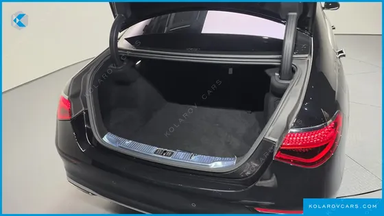 MERCEDES S-CLASS S580L 4MATIC