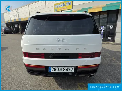 HYUNDAI SANTA FE GASOLINE 2.5T 2WD