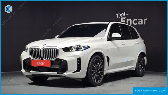 BMW X5 XDRIVE 40I M SPORT