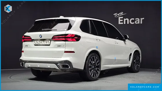 BMW X5 XDRIVE 40I M SPORT