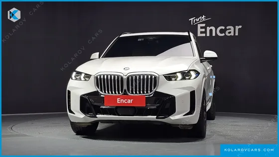 BMW X5 XDRIVE 40I M SPORT