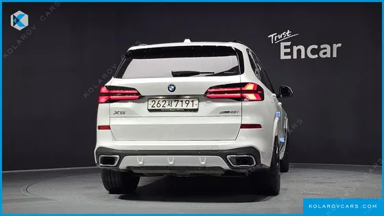 BMW X5 XDRIVE 40I M SPORT