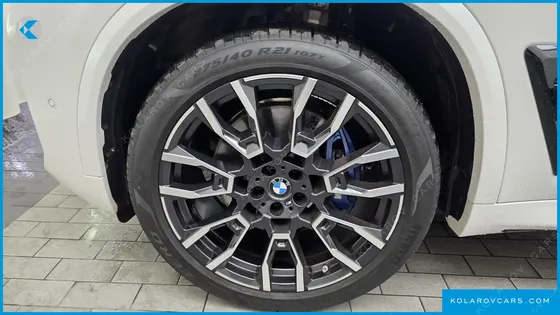 BMW X5 XDRIVE 40I M SPORT