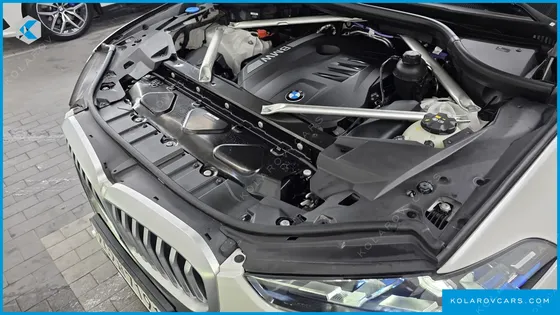 BMW X5 XDRIVE 40I M SPORT