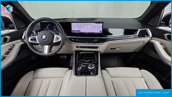 BMW X5 XDRIVE 40I M SPORT