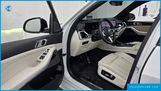 BMW X5 XDRIVE 40I M SPORT