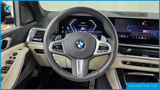 BMW X5 XDRIVE 40I M SPORT