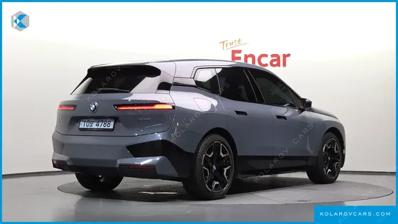 BMW IX XDRIVE50 SPORTS PLUS