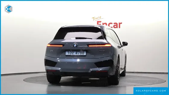 BMW IX XDRIVE50 SPORTS PLUS
