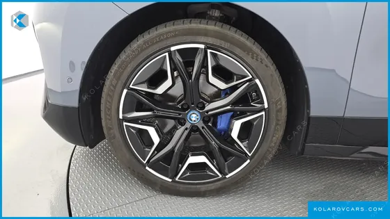 BMW IX XDRIVE50 SPORTS PLUS