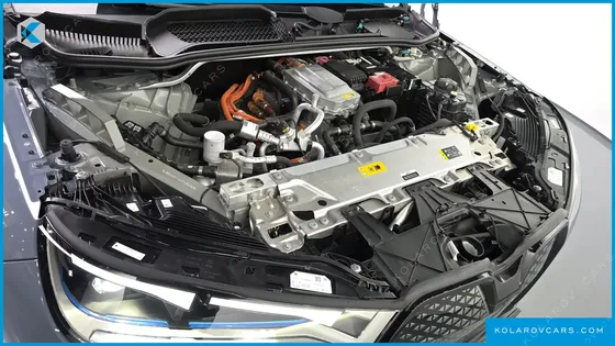 BMW IX XDRIVE50 SPORTS PLUS