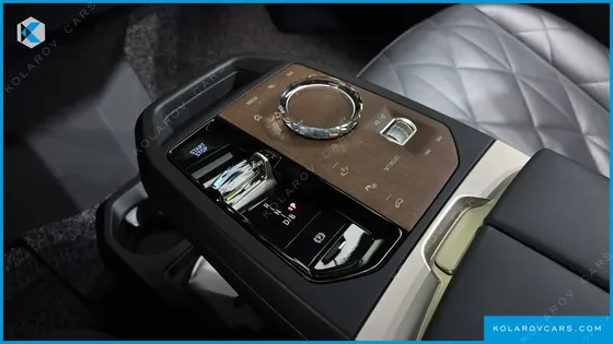 BMW IX XDRIVE50 SPORTS PLUS