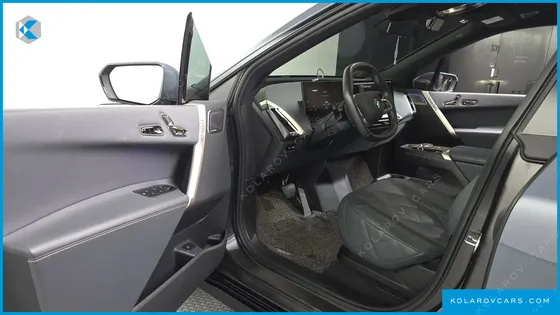 BMW IX XDRIVE50 SPORTS PLUS