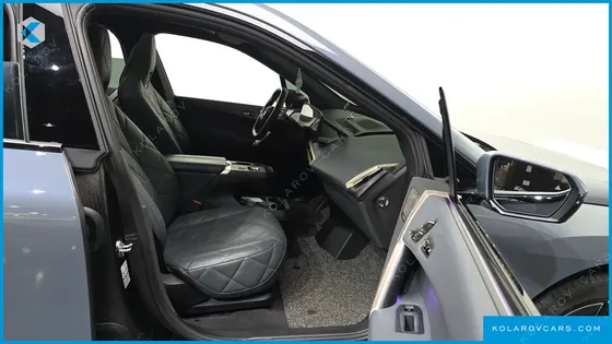 BMW IX XDRIVE50 SPORTS PLUS