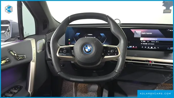 BMW IX XDRIVE50 SPORTS PLUS