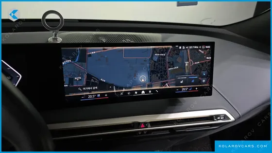 BMW IX XDRIVE50 SPORTS PLUS