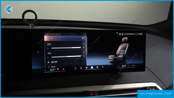 BMW IX XDRIVE50 SPORTS PLUS