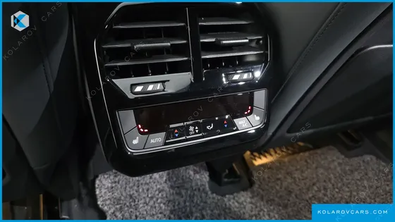 BMW IX XDRIVE50 SPORTS PLUS