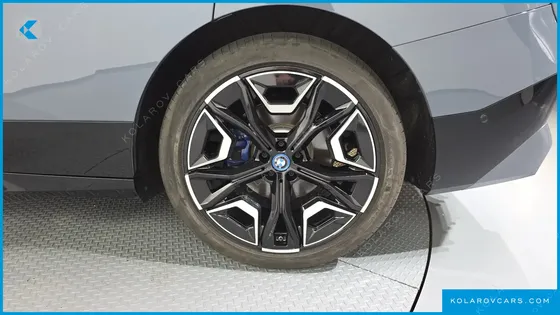 BMW IX XDRIVE50 SPORTS PLUS