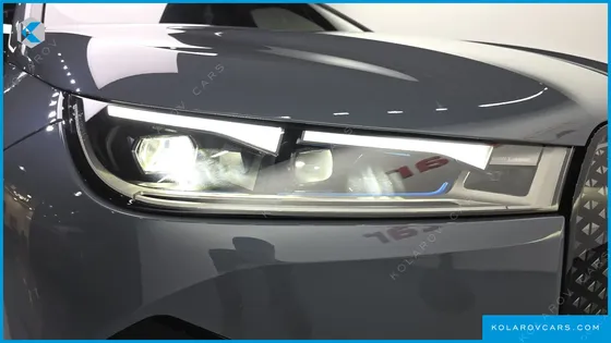 BMW IX XDRIVE50 SPORTS PLUS