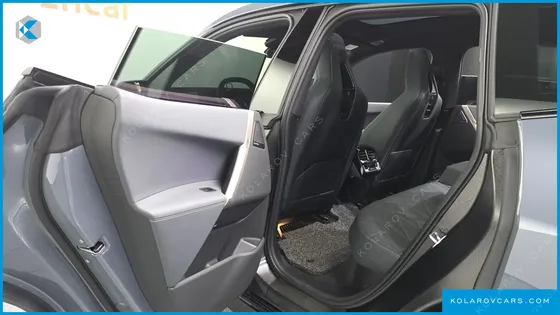 BMW IX XDRIVE50 SPORTS PLUS