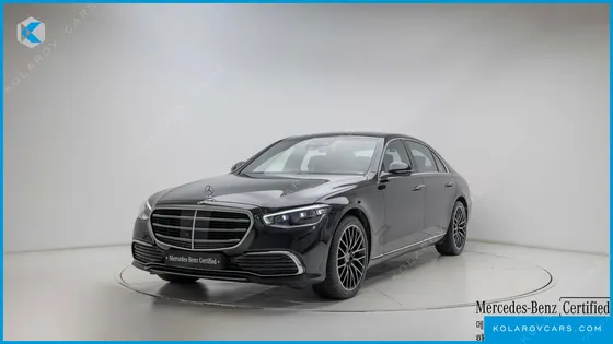 MERCEDES S-CLASS S450L 4MATIC